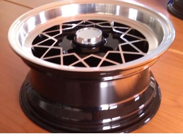 Cerchi allycat 6x 13 et16 4x100 vw opel bmw - Foto 6