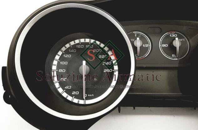A2C32418800 50521956 Alfa Giulietta 1.4 quadro strumenti VDO - Foto 2