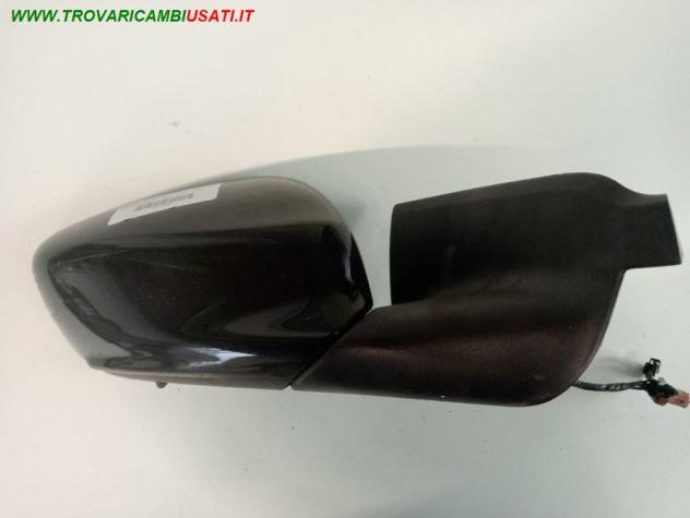 RETROVISORE EST. ANT. DX NERO MET 1 SP 2 FILI 1 SP 5 FILI  999-U1560067 Vetri e Retrovisori  Cristalli  Retrovisori  Retrovisore CITROEN - C4 CACTUS -