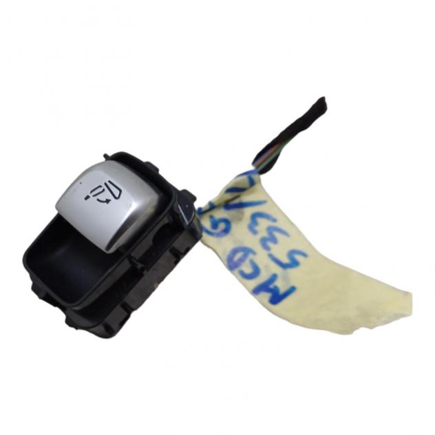 INTERRUTTORE PULSANTE REGOLAZIONE SEDILE ANTERIORE MERCEDES GLC Serie (W253) A2059051403 OM 651.921 Diesel 2200 (15) - Foto 2