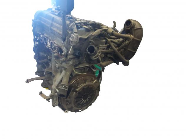 MOTORE COMPLETO SUZUKI Splash 1° Serie K12B K12B Benzina 1200 (08) - Foto 6