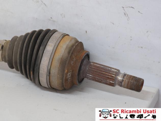 Semiasse Destro Renault Clio 4 391000926R - 34476 - Foto 2