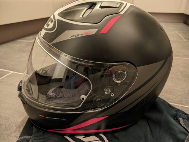 casco HJC FG-17 taglia XS - Foto 2