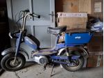 ciclomotore gitan presadiretta monomarcia 50cc ruote basse
