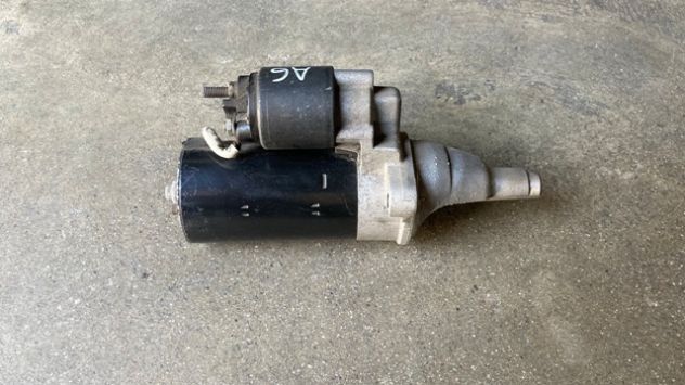 Motorino avviamento Audi A6 2.5TDI del 2003 (059911023H) - Foto 3