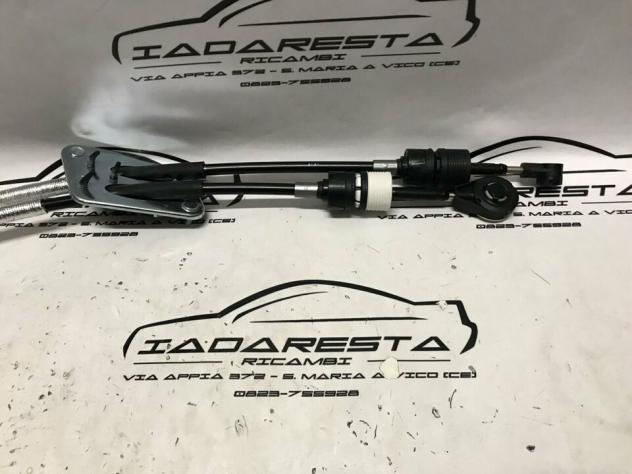 Kit Cavi Cambio Ford Fiesta 1.4 - 1.6 TDCI 1681858 - Foto 3