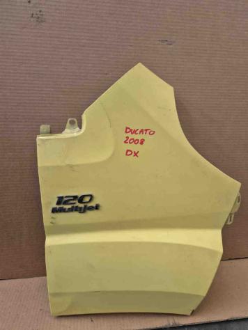 PARAFANGO ANTERIORE DESTRO FIAT Ducato 5° Serie (0614)