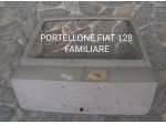 COFANO PORTELLONE POSTERIORE FIAT 128 FAMILIARE REAR BONNET FIAT 128 FAMILIARE