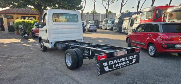 IVECO DAILY 35C13 TELAIO PASSO 3450 EURO5B rif. 23942955 - Foto 5