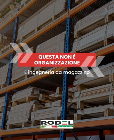 Scaffalatura industriale Napoli - Foto 2
