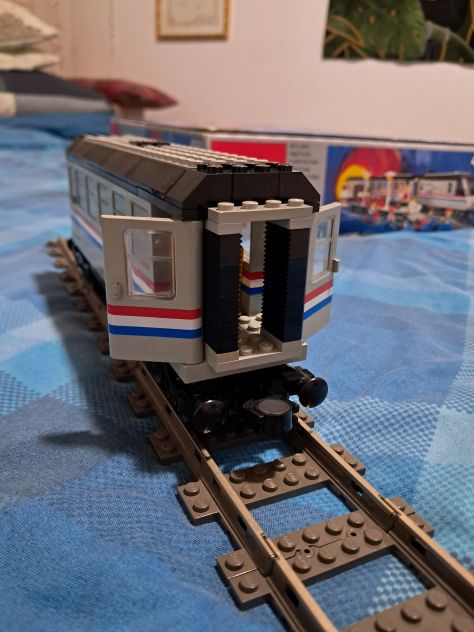 Lego 4558 Metro - Foto 3
