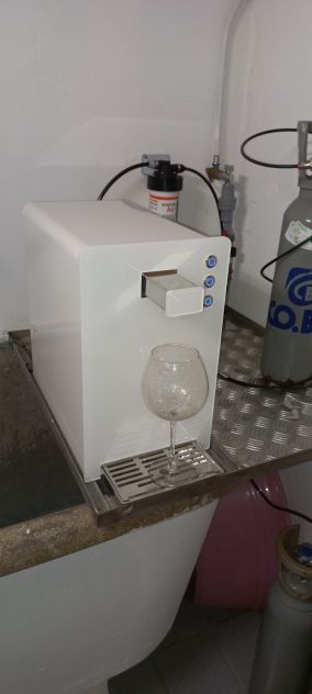Bombole Acqua Frizzante Birra e Vino - Foto 4