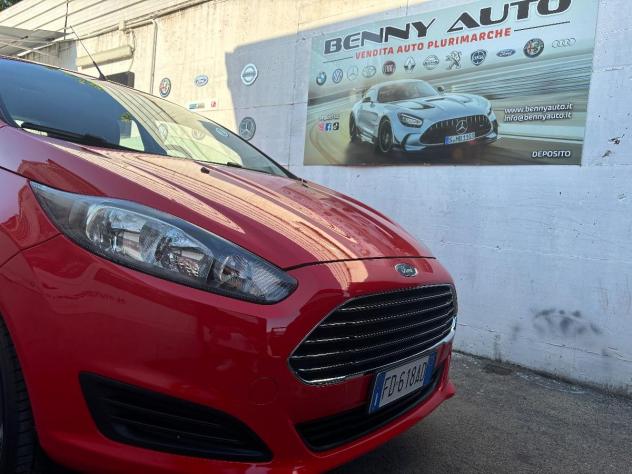 FORD - Fiesta - 1.0 80 CV 5p. Black & White Edition - Foto 9