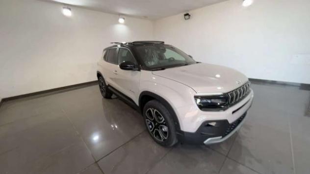 Jeep Avenger 1.2 t. e-hybr.mhev Summit fwd 100cv edct6 - Foto 2