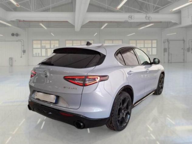 ALFA ROMEO Stelvio 2.2 Turbodiesel 210 CV AT8 Q4 Veloce rif. 23852362 - Foto 2