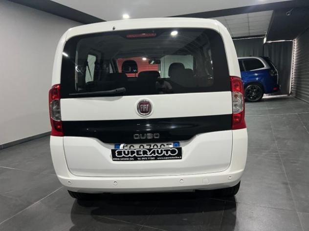 FIAT Qubo 1.4 8V 77 CV Lounge Natural Power e6 rif. 23887410 - Foto 5