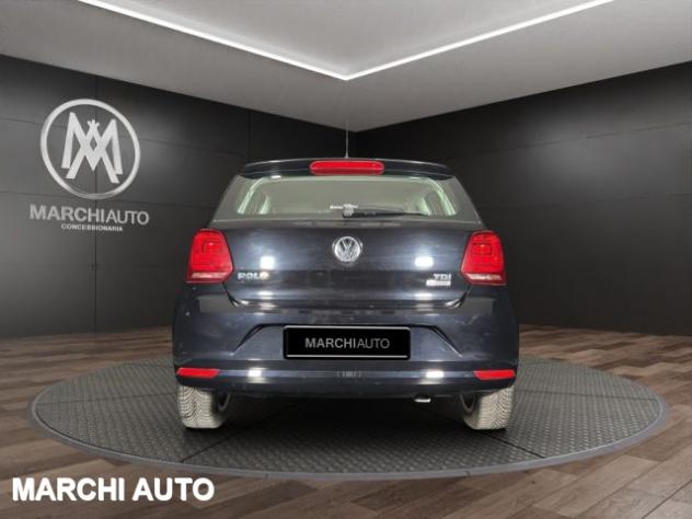 VOLKSWAGEN Polo 1.4 TDI 5p. Comfortline rif. 23830168 - Foto 6