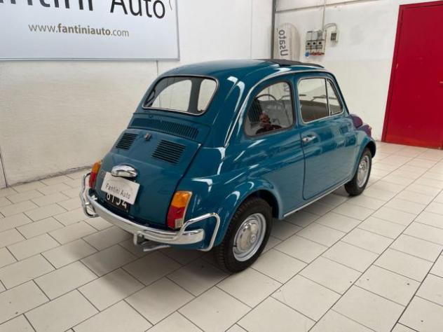 FIAT 500 L Totalmente Restaurata - LEGGI SOTTO rif. 22789281 - Foto 3