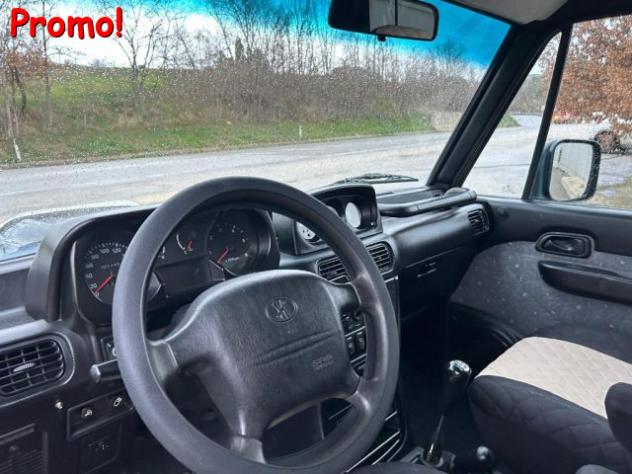 HYUNDAI Galloper 2.5 TDI 4x4 Overland rif. 24002317 - Foto 7