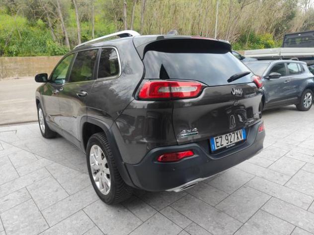 JEEP Cherokee 2.2 Mjt II 200 CV 4WD Limited – *RISERVATA* rif. 23479257 - Foto 7