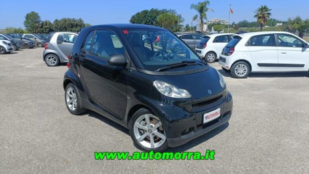 SMART ForTwo 1000 62 kW coupé pulse n°35 rif. 23753057