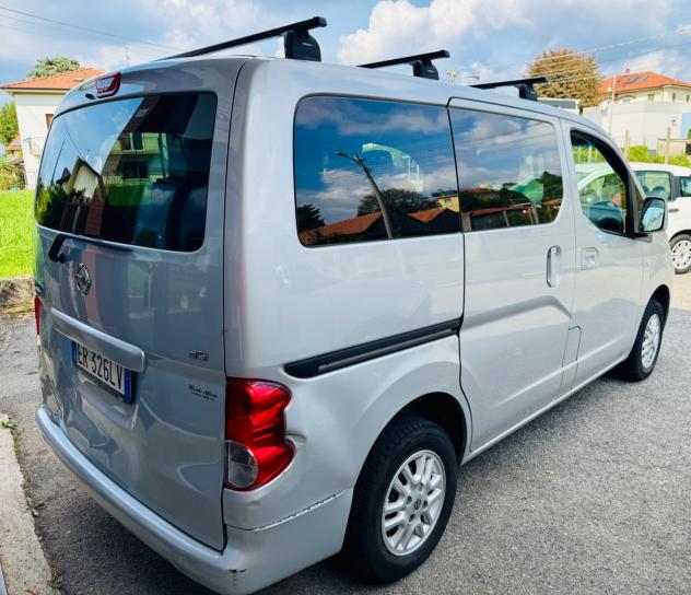 Nissan Evalia 1.5 dCi 8V 90 CV n-tec - Foto 7