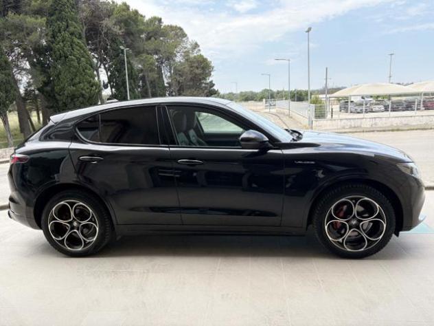 ALFA ROMEO Stelvio 2.2 Turbodiesel 210 CV AT8 Q4 Veloce rif. 23757050 - Foto 4