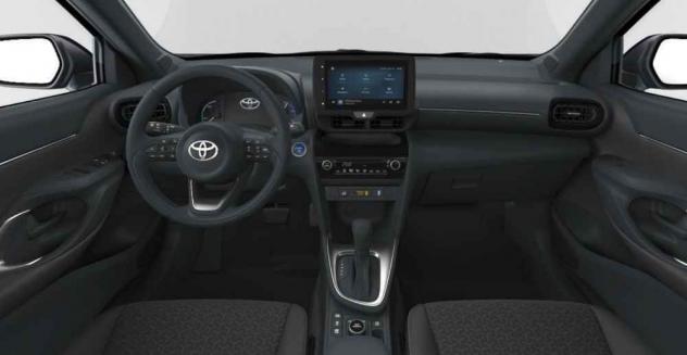 Toyota Yaris Cross 1.5 Hybrid 5p. E-CVT AWD-i Trend - Foto 2