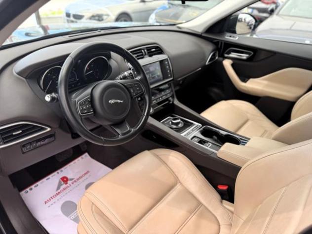JAGUAR F-Pace 2.0 D 180cv AWD Prestige - Motore nuovo rif. 22567078 - Foto 5