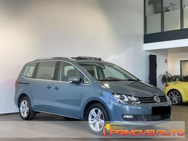VOLKSWAGEN Sharan 2.0 TDI 150 CV Highline rif. 19282334 - Foto 10