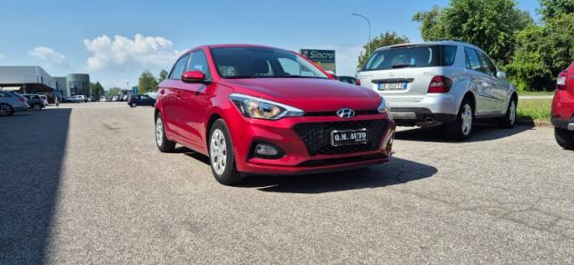 HYUNDAI i20 2ª serie i20 1.2 5 porte Tech