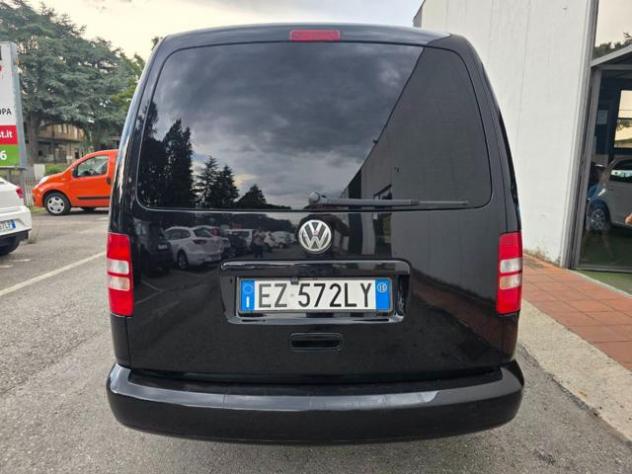 VOLKSWAGEN Caddy 2.0 Ecofuel 5p. Highline Maxi rif. 23896066 - Foto 6