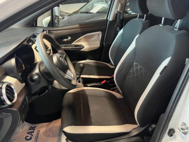 NISSAN Micra 1.0 IG 12V 5 porte Visia rif. 23791095 - Foto 7