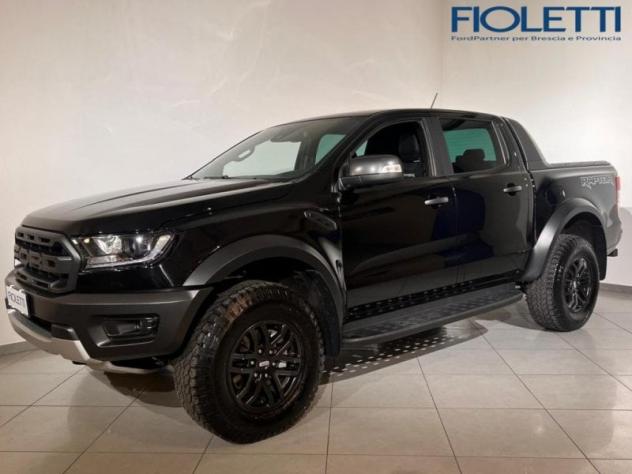 Ford Ranger 3ª SERIE RAPTOR 2.0 ECOBLUE AUT. 213 CV DC 5 PT.