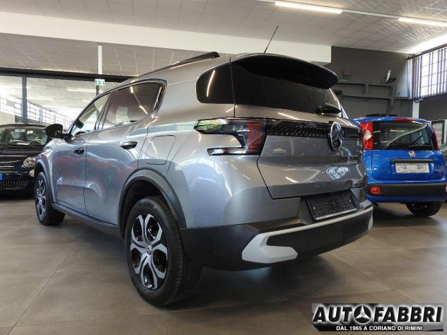 CITROEN - C3 Aircross Pt Turbo 100 Plus Edition Climatic Retro Cam Pach Design - Foto 8