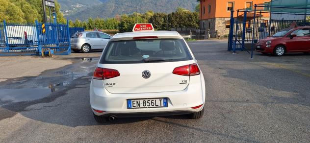 Volkswagen Golf 1.2 TSI 105 CV 5p. Trendline BlueMotion Technology - Foto 5