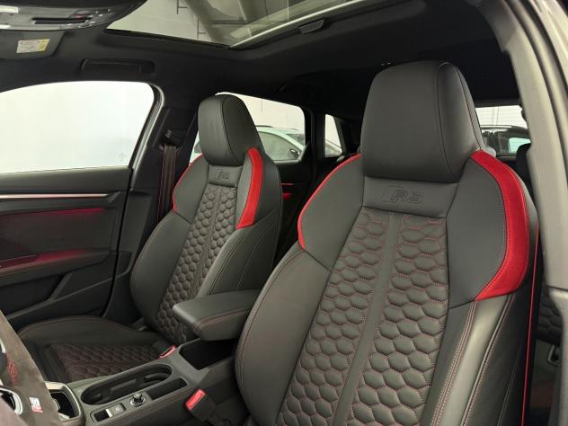 Audi RS3 Sportback Tfsi Quattro S-Tronic Tetto Full - UFFICIALE ITALIANA GARANZIA NESSUN VI - Foto 10
