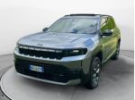 Jeep Compass nuova e-hybrid first edition 1.2 145cv ehybrid fwd edct6