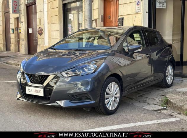 Nissan Micra 5 porte - Foto 10