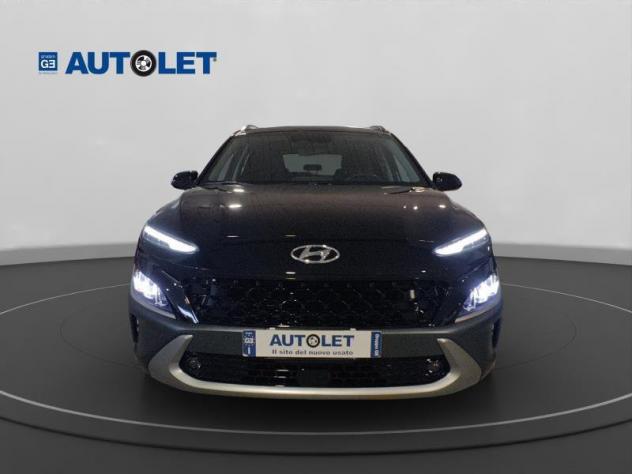 Hyundai Kona I 2021 1.6 gdi hev Xline Safety Pack 2wd 141cv dct - Foto 2