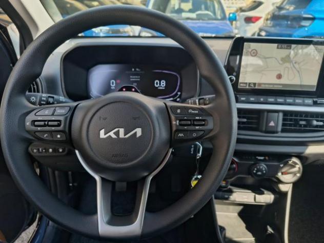 KIA Picanto 1.0 GDi Urban - NUOVA - EXTRA SCONTO 2750 rif. 23962633 - Foto 8