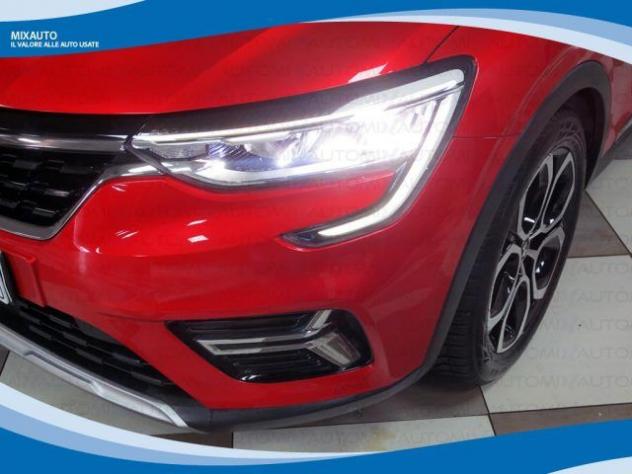 RENAULT Arkana 1.6 eTech Full Hybrid 145cv Intens AUT EU6 - Foto 12