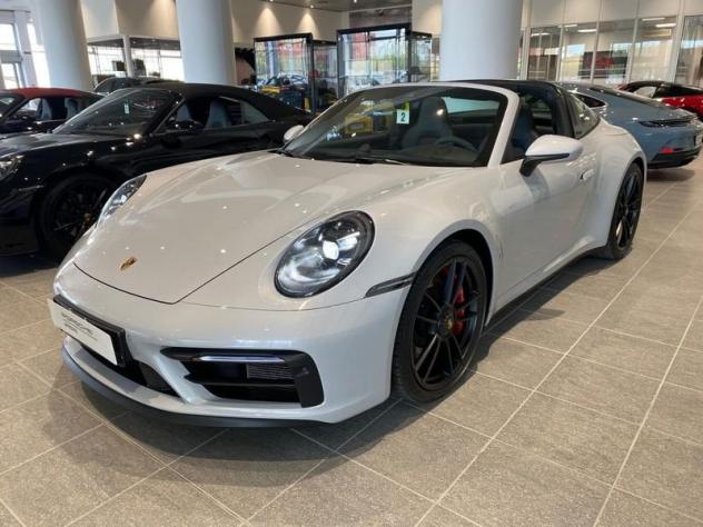 Porsche 911 Targa 4 GTS - IVA Esposta