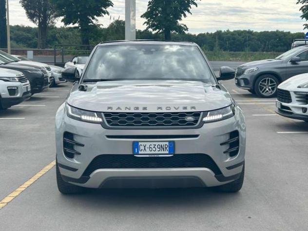LAND ROVER Range Rover Evoque 1.5 I3 PHEV 300 CV AWD Auto R-Dynamic rif. 23675219