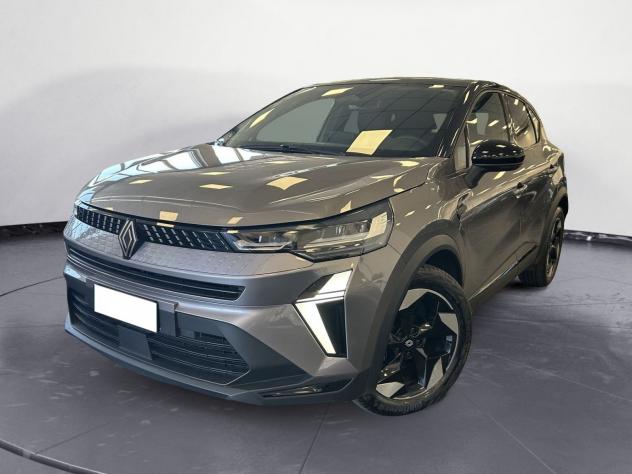 Renault Captur techno mild hybrid 160 EDC