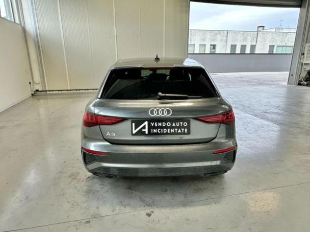 AUDI A3 SPB 30 TDI S LINE EDITION rif. 24226367 - Foto 6