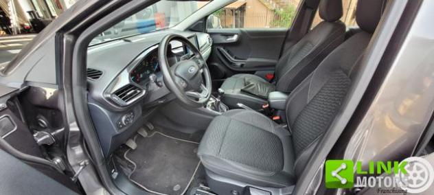 FORD Puma 1.0 EcoBoost Hybrid 125CV Titanium rif. 24179894 - Foto 5