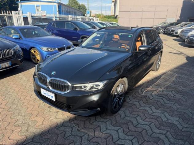 BMW 320 d 48V Touring TETTO APRIBILE rif. 23803209