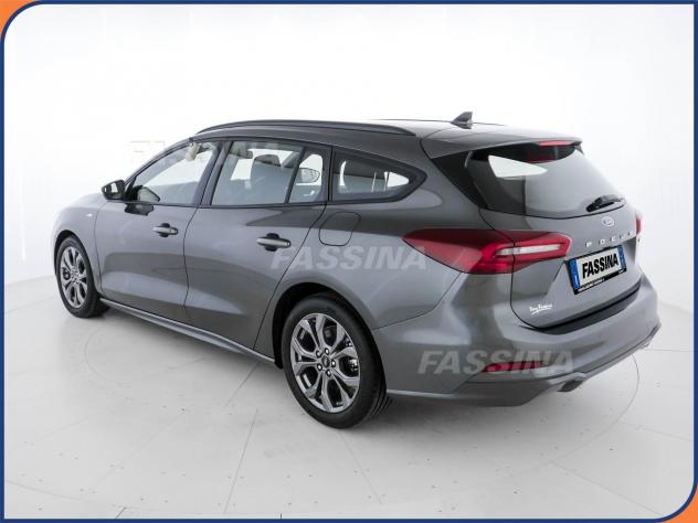 Ford Focus 1.0T EcoBoost Hybr. 155cv ST-Line AutoSW - Foto 4