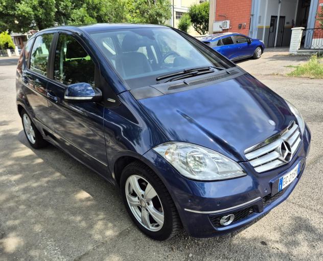 Mercedes-benz A 180 CLASSE d Ok Neopatentati Automatico & Full Optional